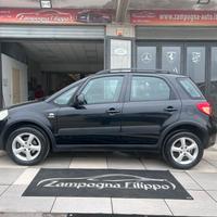 Suzuki SX4 1.6 DDiS 16V Urban Line 2008