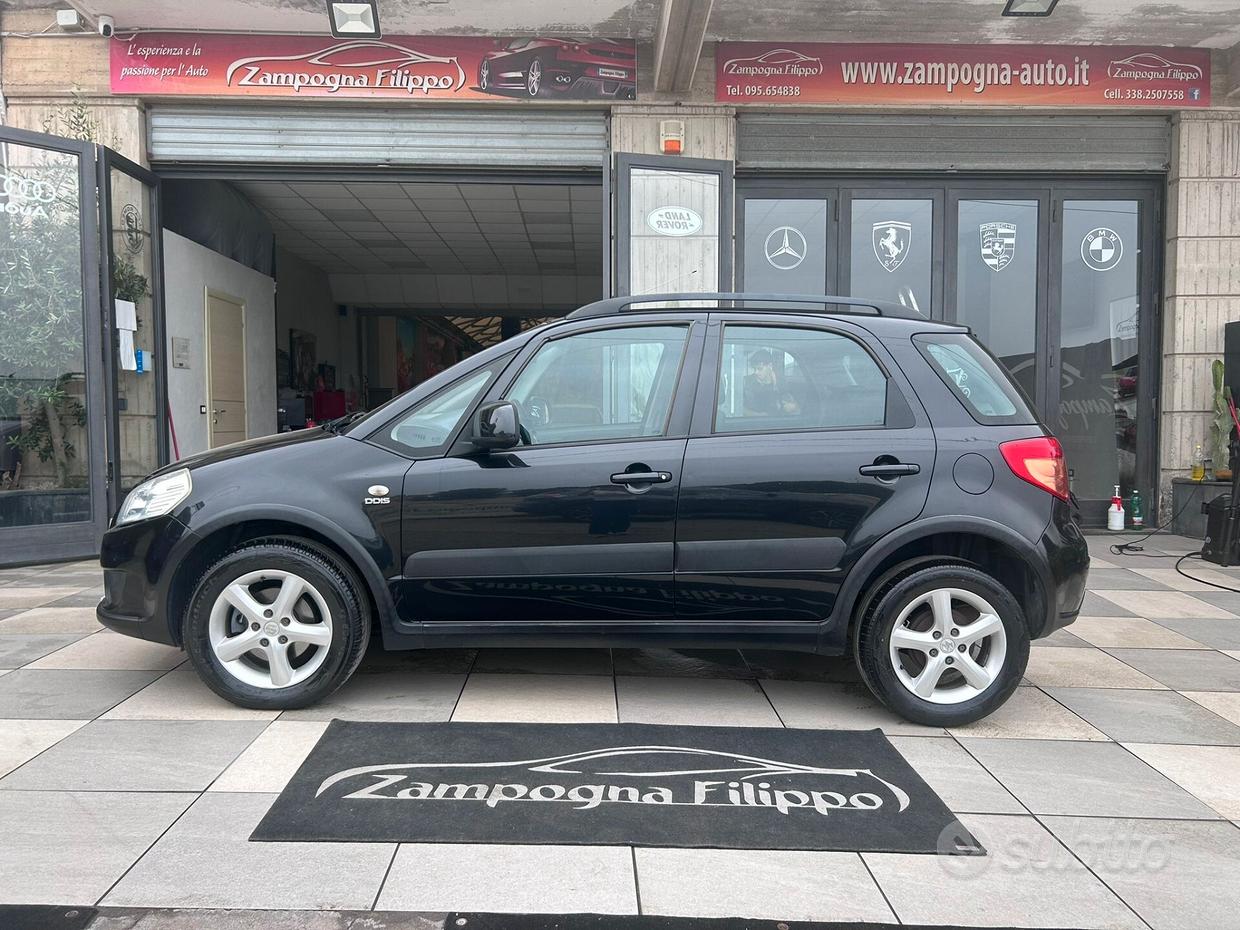 SUZUKI SX4