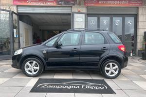 Suzuki SX4 1.6 DDiS 16V Urban Line 2008