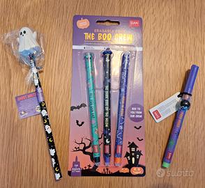 Lotto Legami edizione limitata Halloween 2025