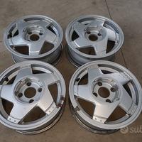 Cerchi In Lega Da 13" Per Renault 5 - R5 GT Turbo