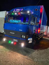 Iveco 145 17 centinato