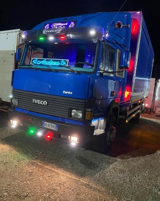 Iveco 145 17 centinato