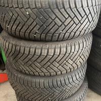 N.4 gomme 185/60-14 82h nuove invernali con cerchi