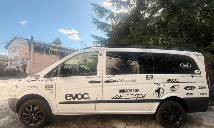 Mercedes-benz Vito 2.2 115 CDI aut. 4x4 PC Kombi C