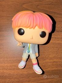 BTS V #107 Funko Pop! RARO Fuori Produzione 