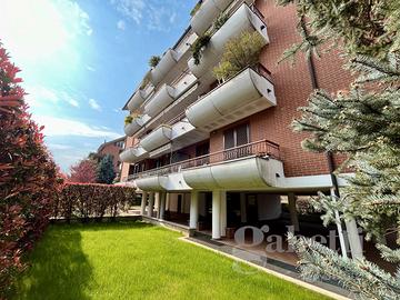 Appartamento Busto Arsizio [dm110gVRG]