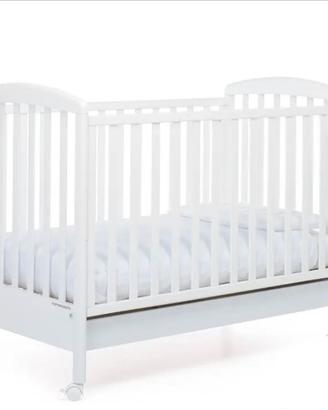 Lettino Foppapedretti modello Lucy + materrasso