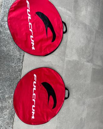 Sacche porta ruote Fulcrum