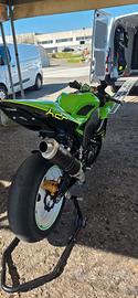 Kawasaki ninja zx10r 2005