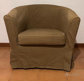 2 fodere Poltrona TULLSTA / 2 pz. a costo di 1