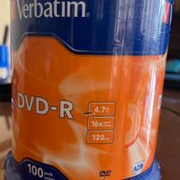 100 DvD Verbatim