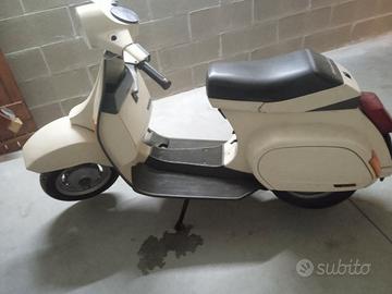 piaggio vespa 50 rusch xl