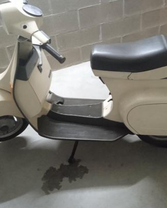 piaggio vespa 50 rusch xl