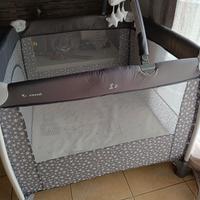 Box/lettino da campeggio