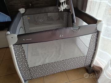 Box/lettino da campeggio