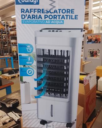 raffrescatore per ambienti 