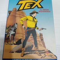 FUMETTO-TEX COLL.NE STORICA-NUM1.2007-A COLORI