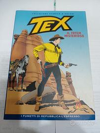 FUMETTO-TEX COLL.NE STORICA-NUM1.2007-A COLORI