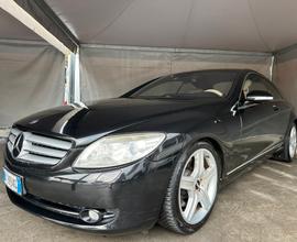 Mercedes-benz CL 500 Sport