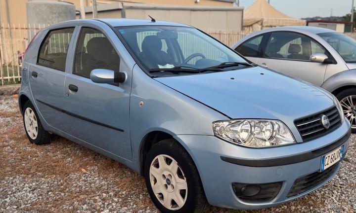 Fiat punto