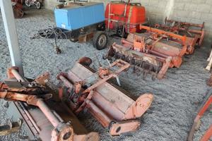 Frese usate Originali Kubota vasta gamma