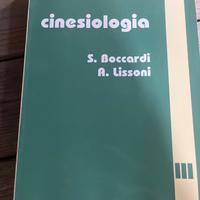 3 libri cinesiologia