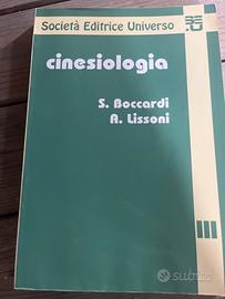 3 libri cinesiologia