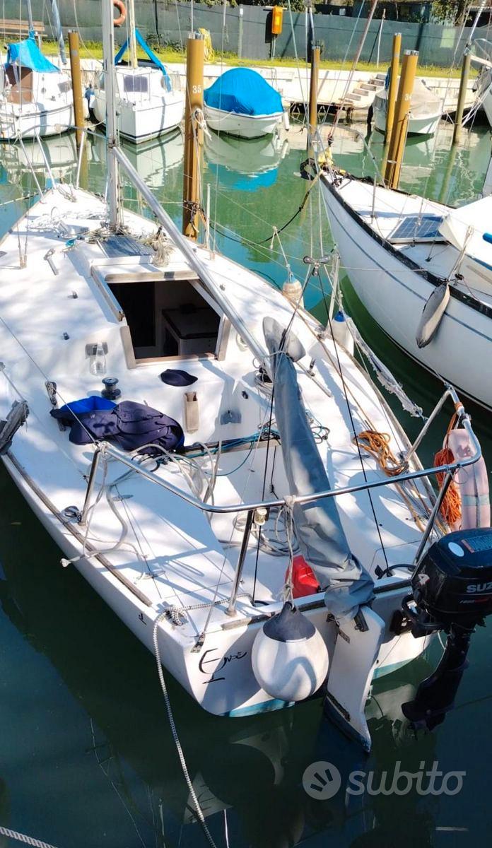 J Boats J24 — Vedi foto 1