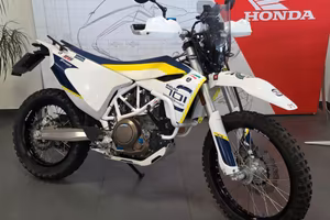 Husqvarna 701 Enduro