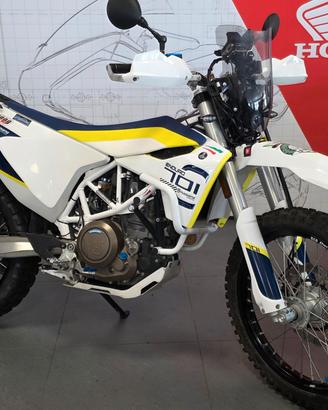 Husqvarna 701 Enduro, 2018