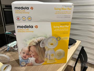 Medela Swing Maxi Flex Tiralatte elettrico doppio