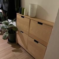 Scarpiera ikea stall