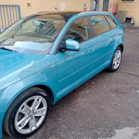 audi A3 S line 2009