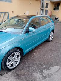 audi A3 S line 2009