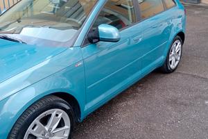 audi A3 S line 2009