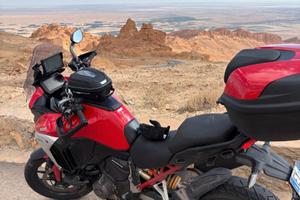 Multistrada V4S 2022