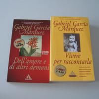 Libri di Gabriel Garcia Marquez