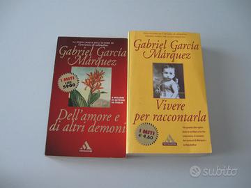 Libri di Gabriel Garcia Marquez