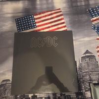Vinile originale degli AC/DC - Album "Back in Blac