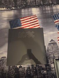Vinile originale degli AC/DC - Album "Back in Blac