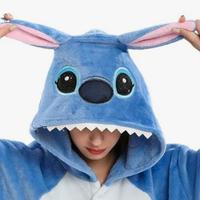 Pigiama Cosplay Stitch