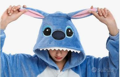 Pigiama Cosplay Stitch