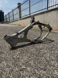 Telaio yamaha yz 125 2t 2005, valido fino al 2012