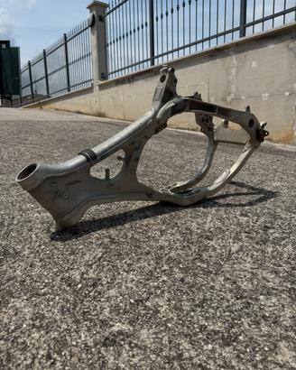 Telaio yamaha yz 125 2t 2005, valido fino al 2012