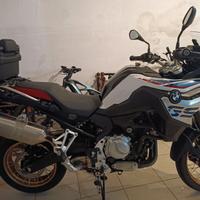 BMW 850 GS rally