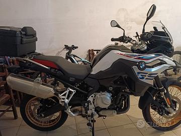 BMW 850 GS rally