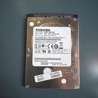 Ssd Toshiba da 500gb