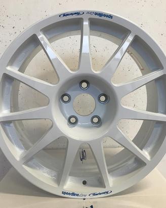 Cerchi in lega Speedline Turini 8x18 Lancer EVO 9