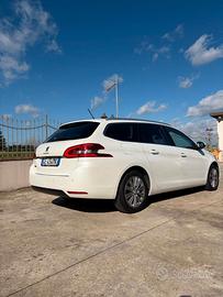 Peugeot 308sw 1.5 Blue HDi 130cv Allure iva espos